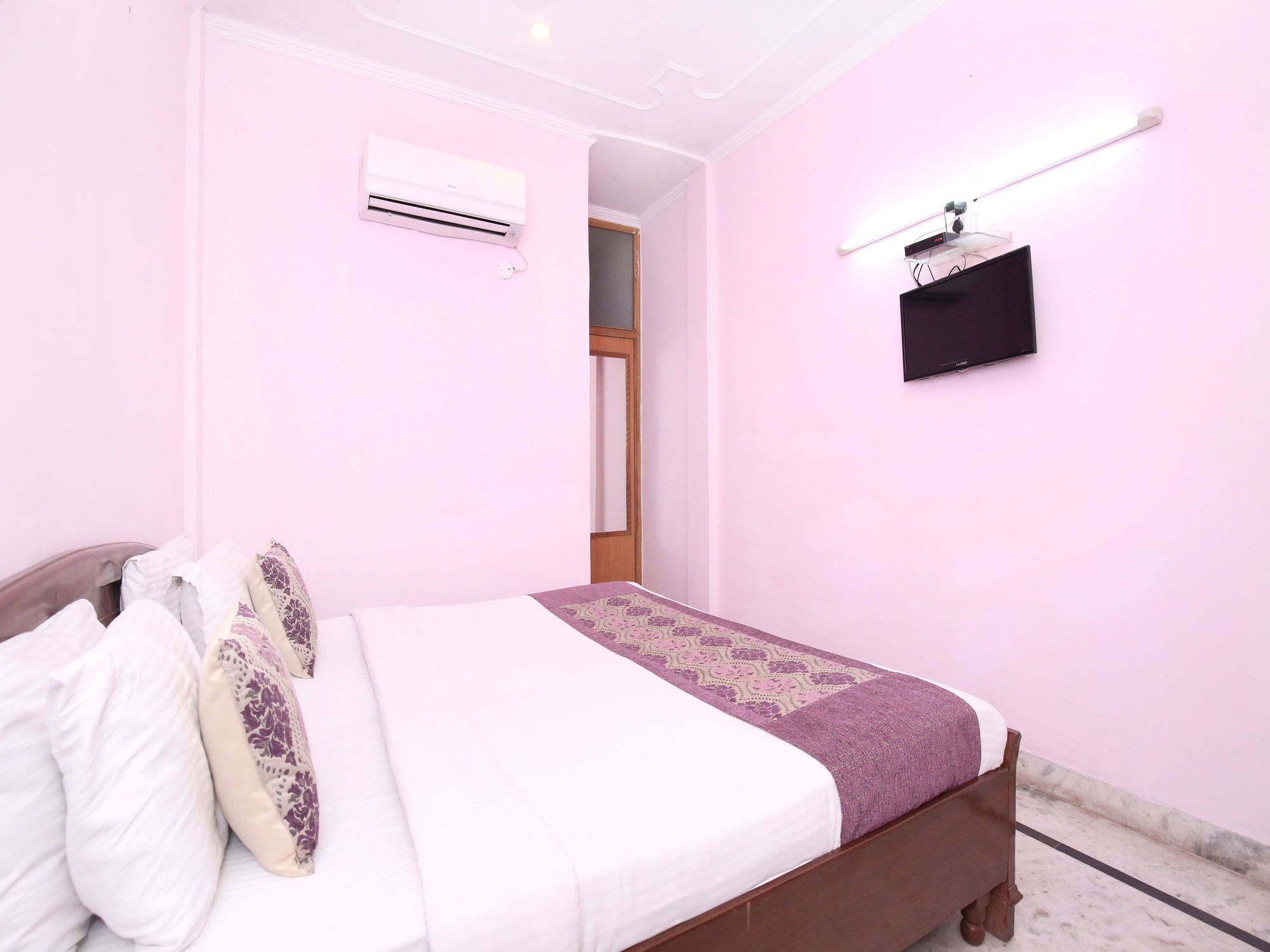 Oyo 6463 Hotel Dove Chandīgarh Esterno foto