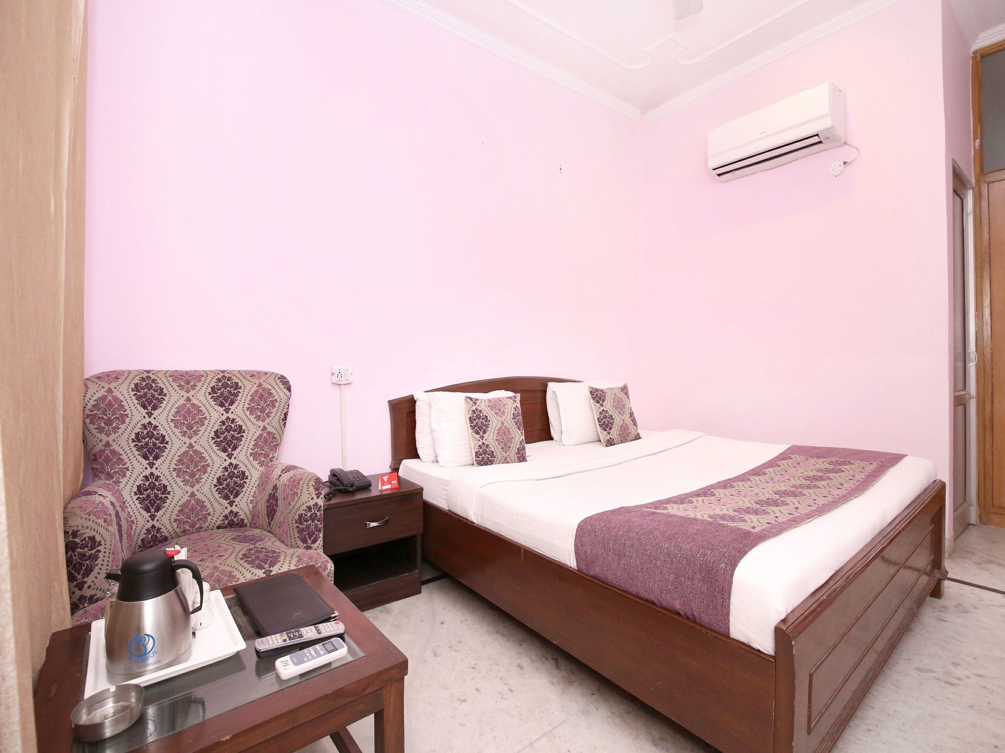 Oyo 6463 Hotel Dove Chandīgarh Esterno foto