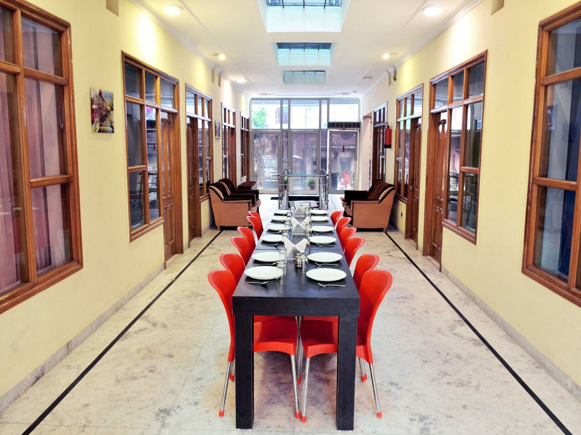 Oyo 6463 Hotel Dove Chandīgarh Esterno foto