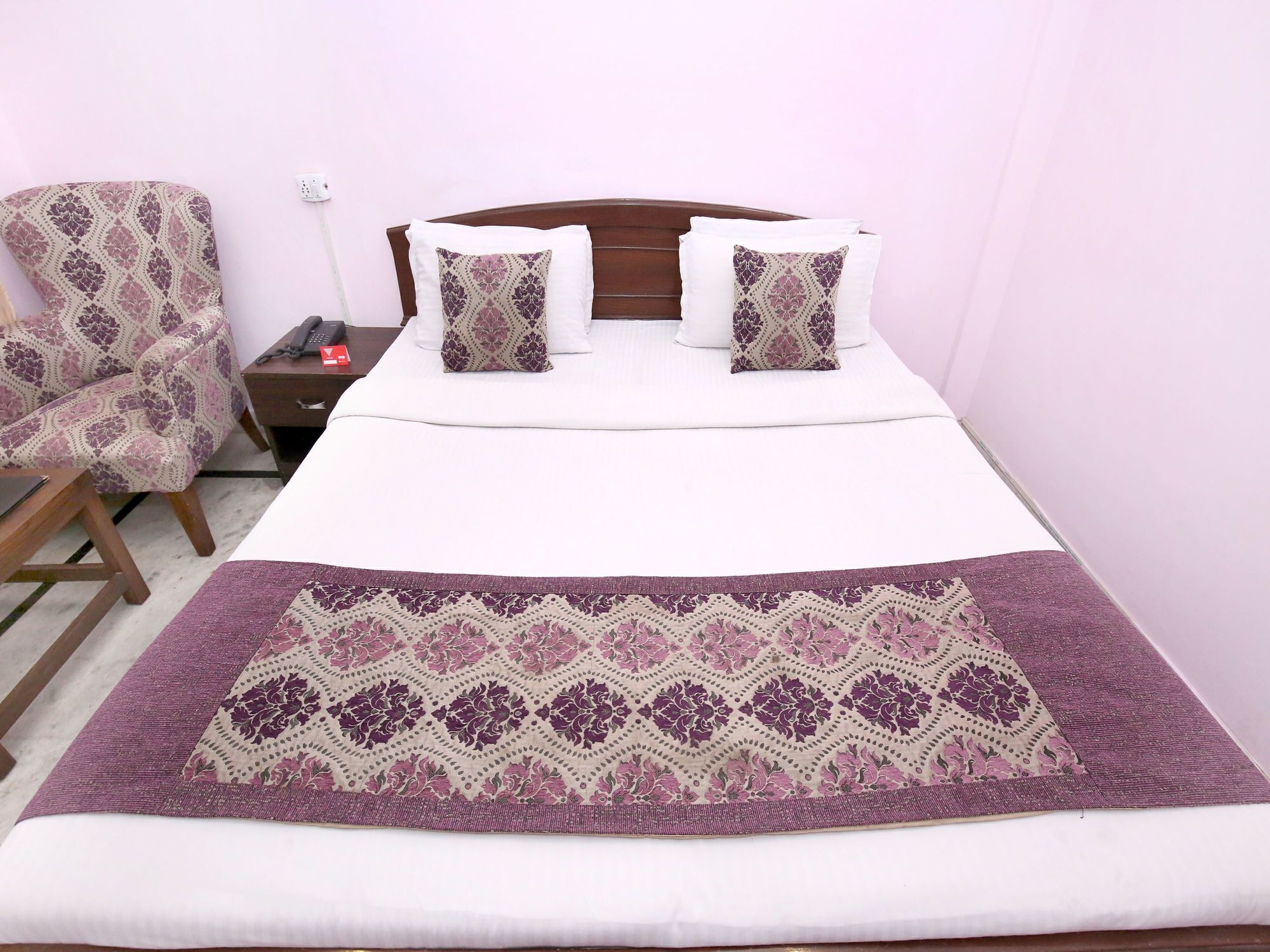 Oyo 6463 Hotel Dove Chandīgarh Esterno foto