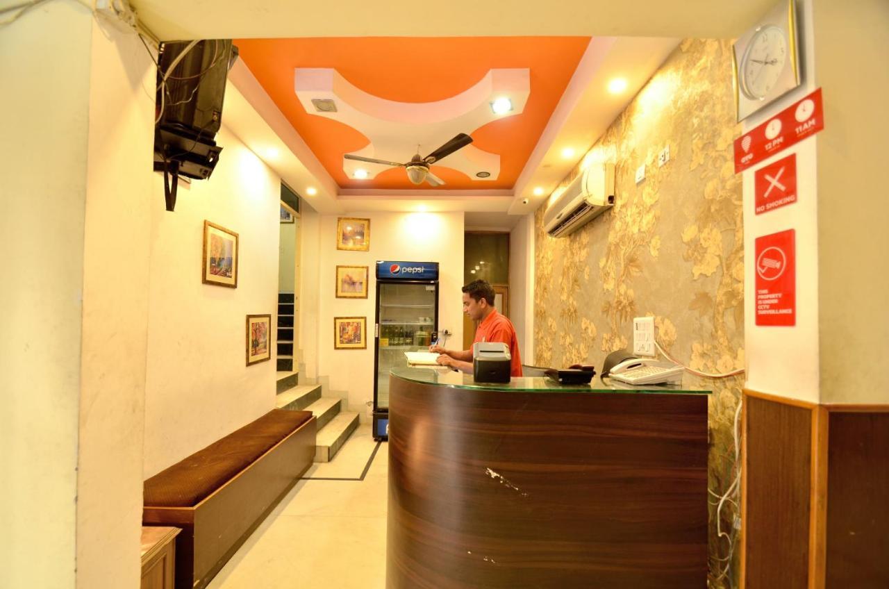 Oyo 6463 Hotel Dove Chandīgarh Esterno foto